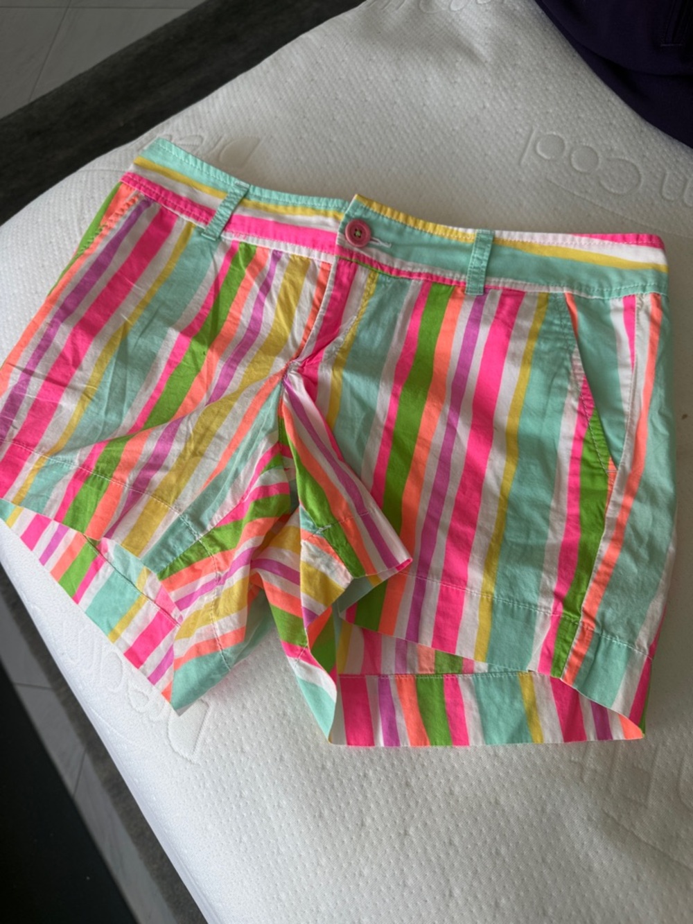 Lilly Pulitzer sz 8 Callahan shorts new